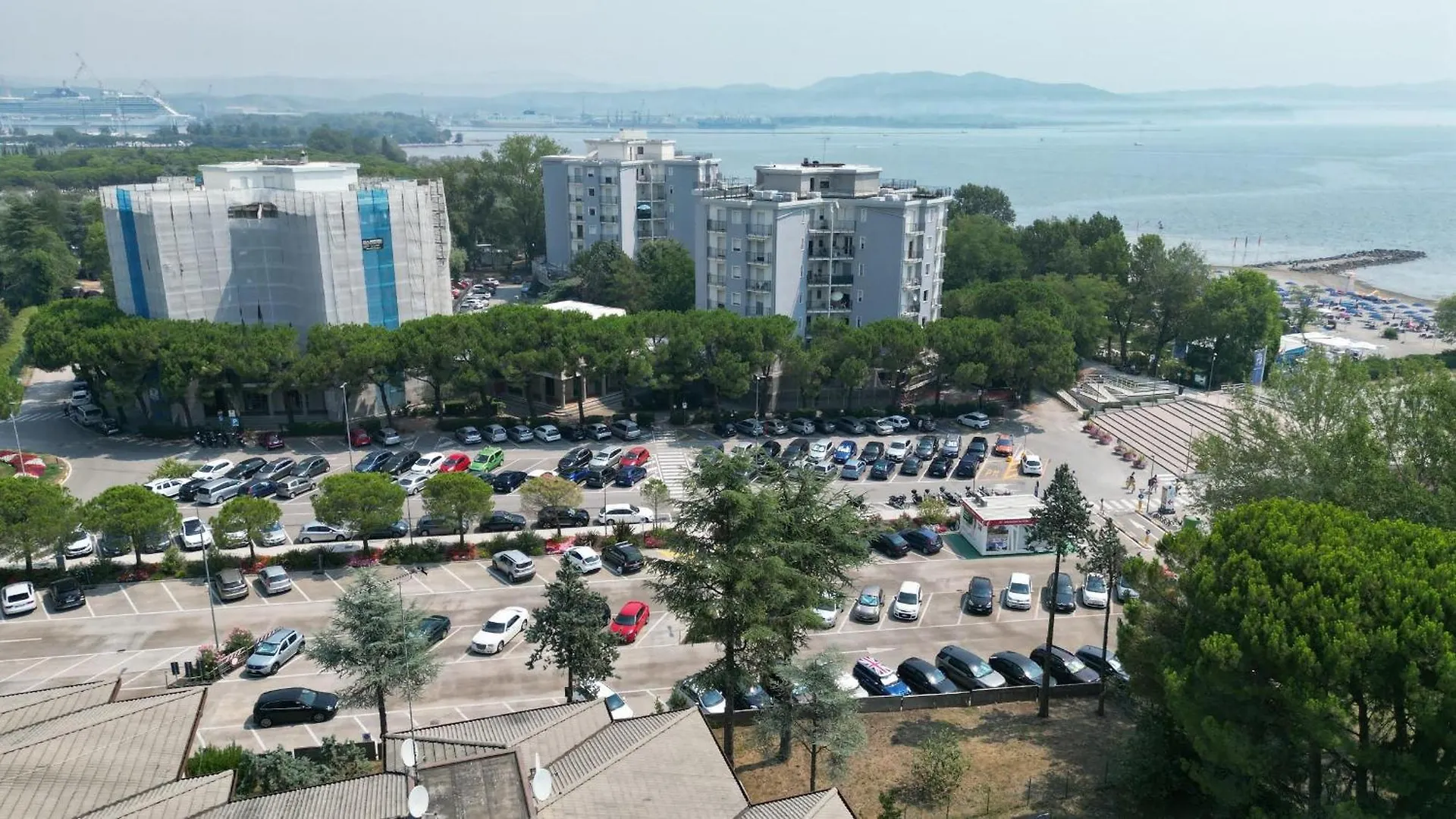 Appartamento Al Mare Marina Julia Italy