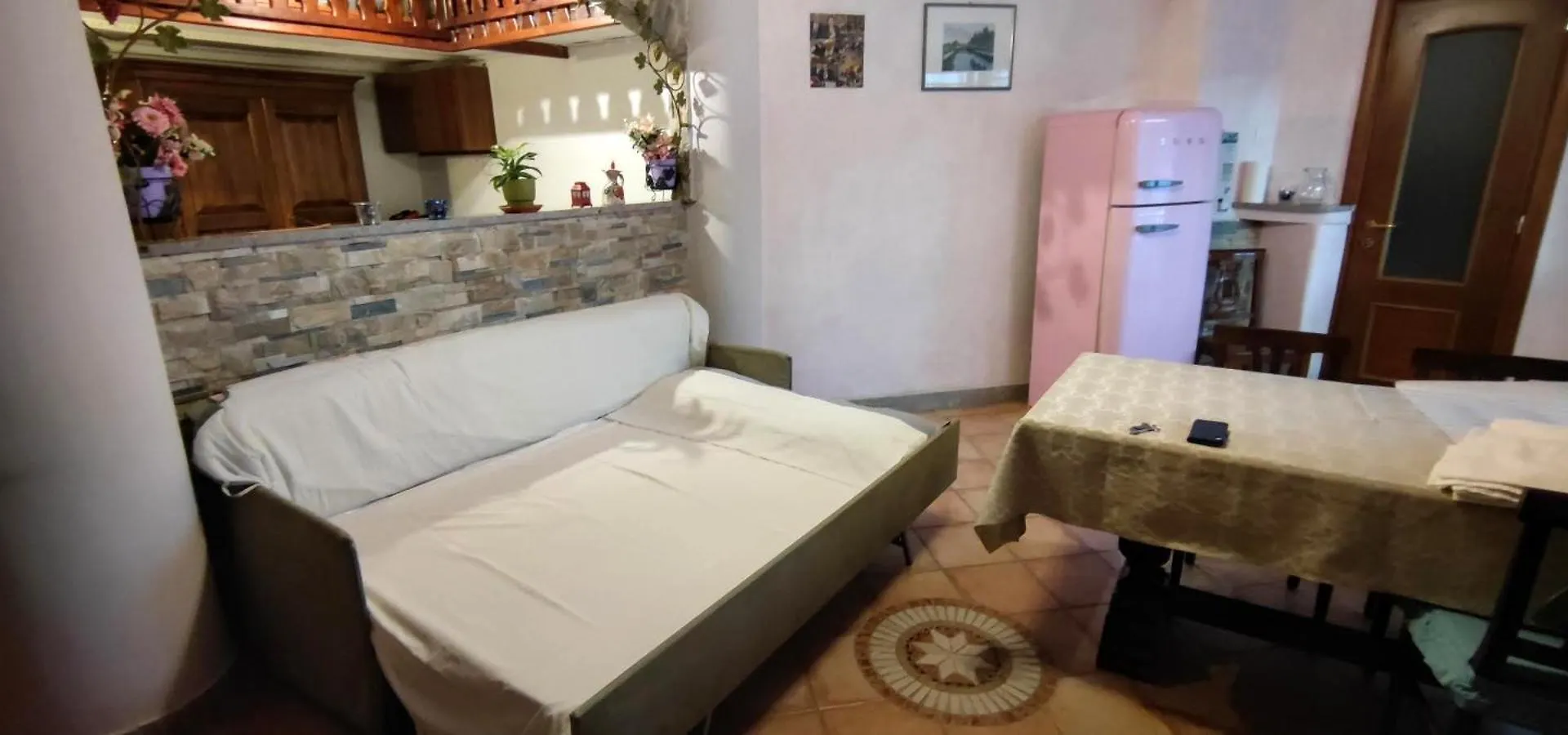 Apartment Appartamento Al Mare Marina Julia Italy