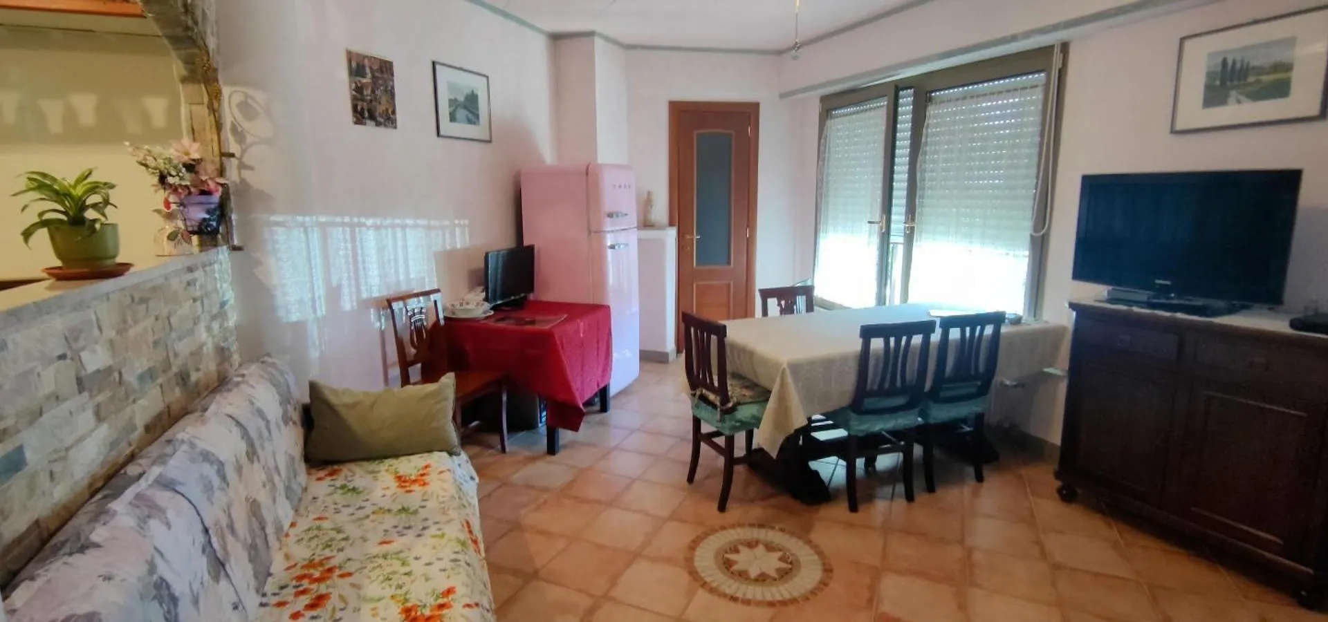 Appartamento Al Mare Marina Julia