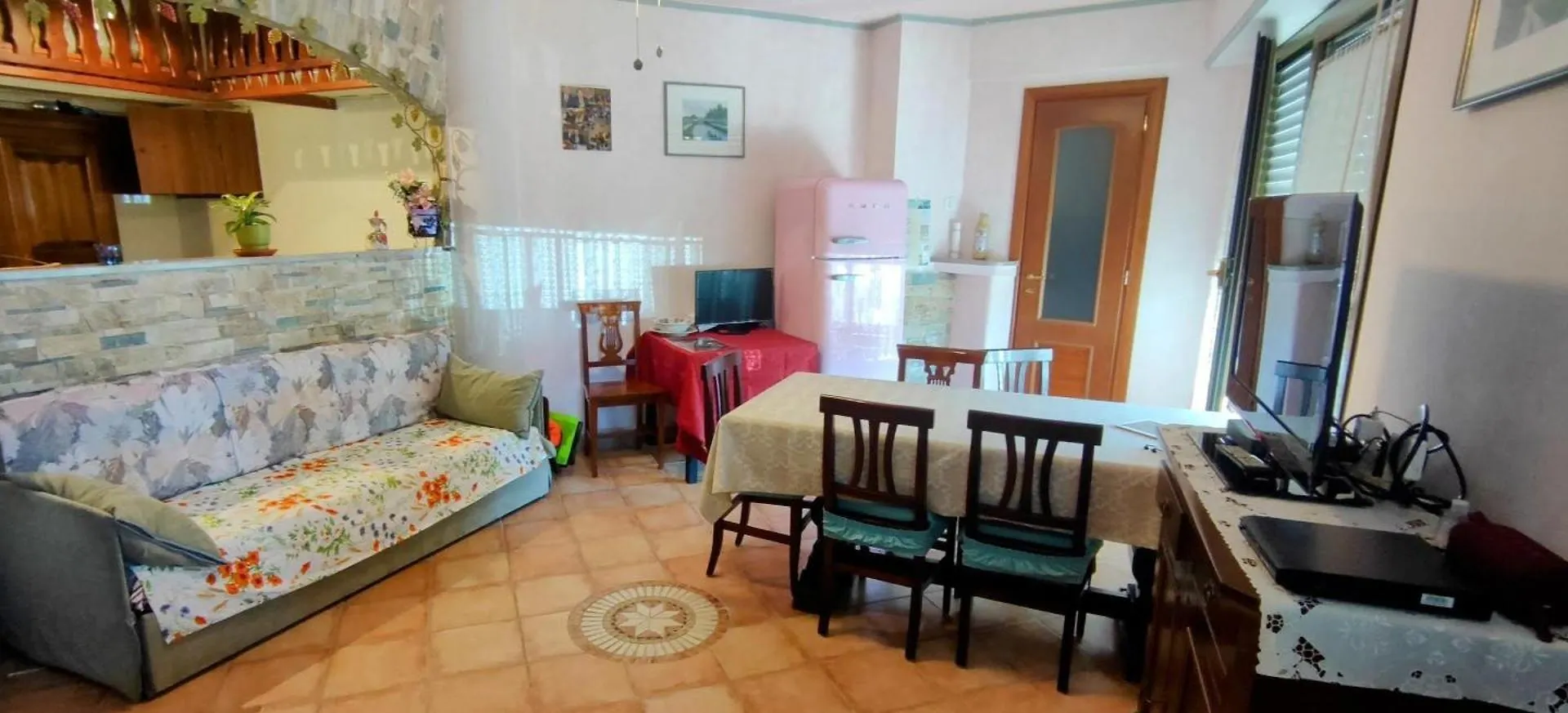 Appartamento Al Mare Marina Julia 0*,